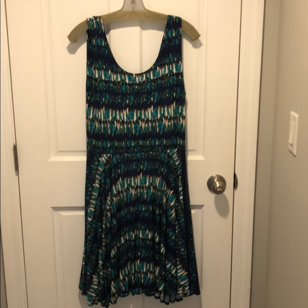 Multicolored Cynthia Rowley Dress